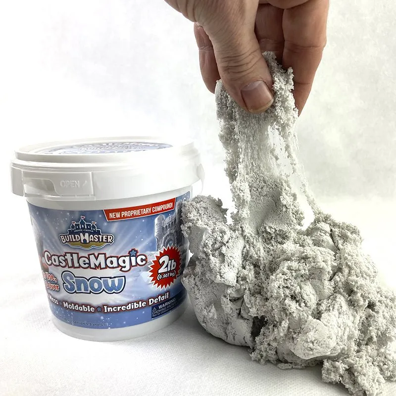 Create A Castle Buildmaster 2lb Snow Bucket