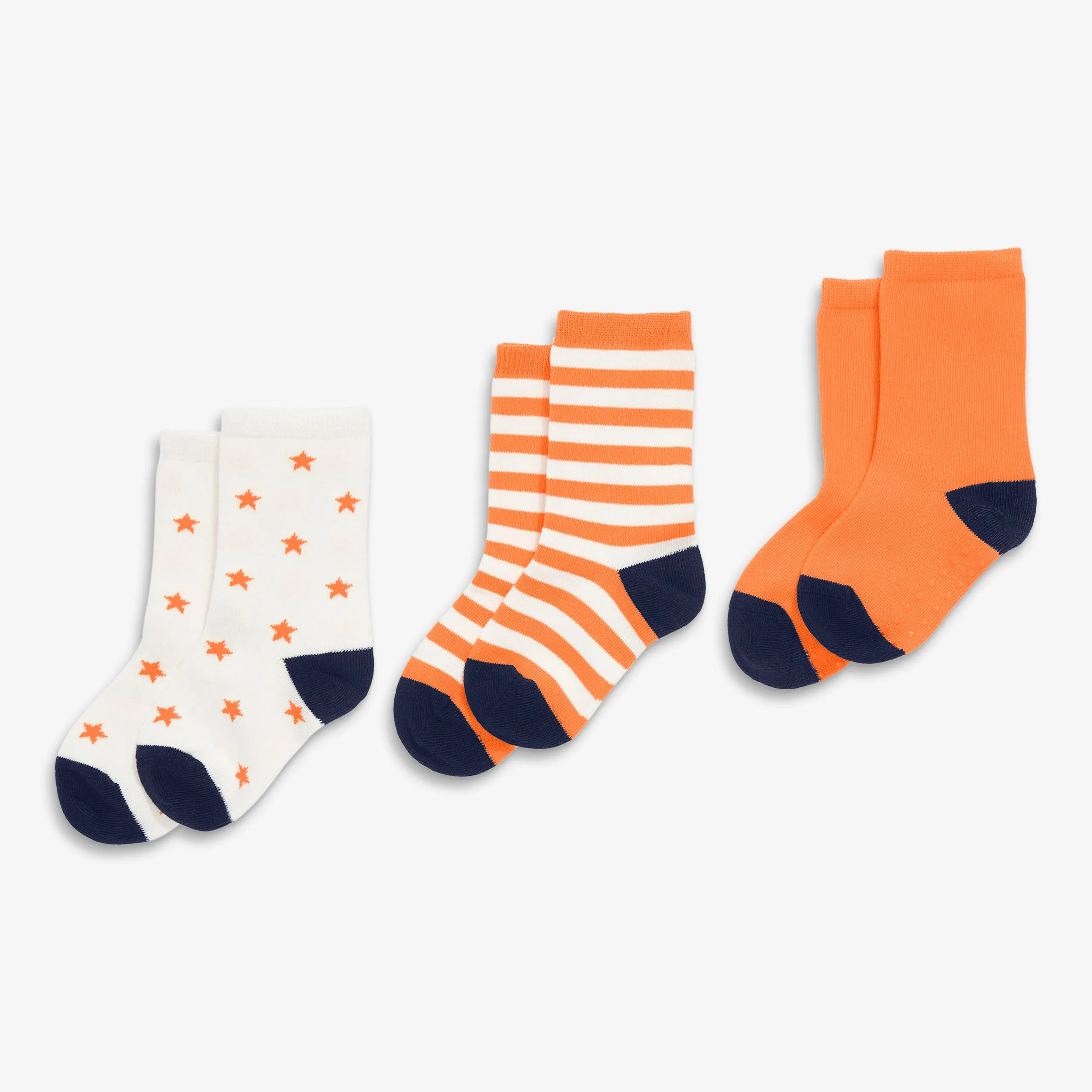 Crew sock 3-pack