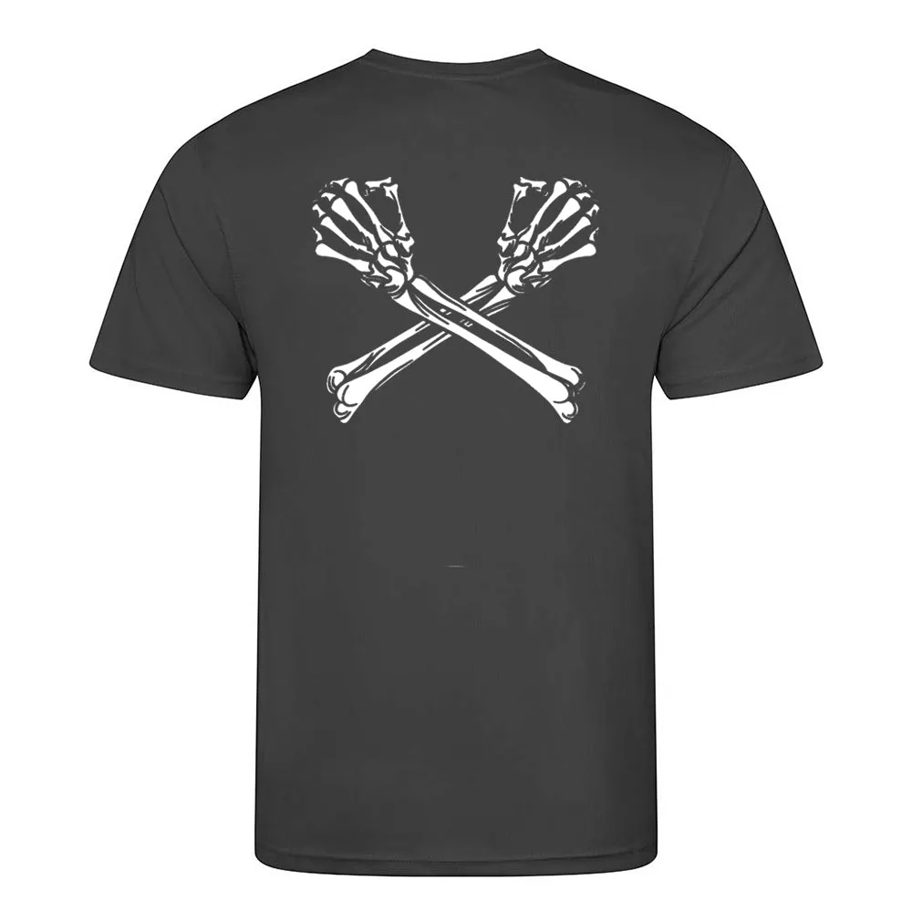 Crossbones Sports T shirt