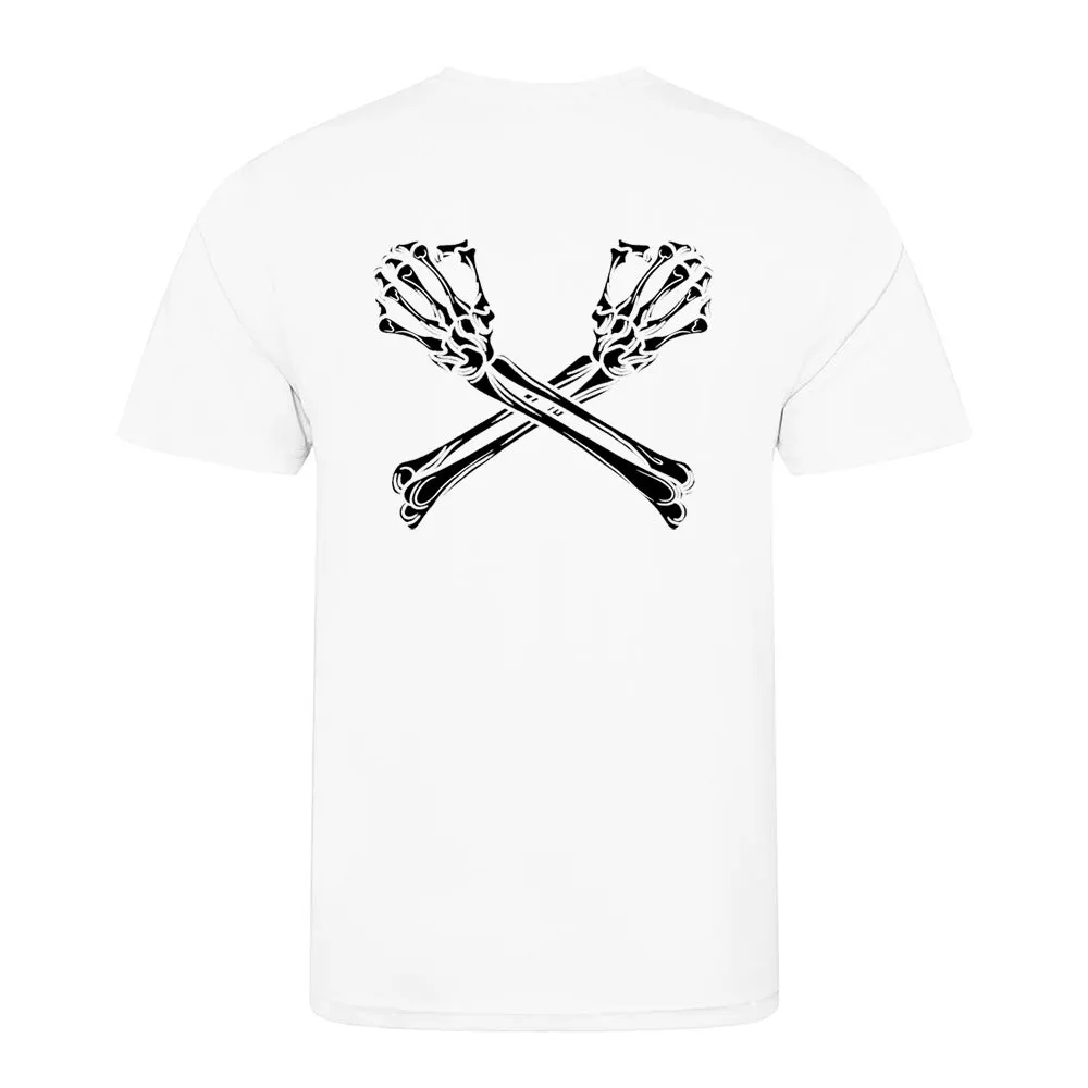 Crossbones Sports T shirt