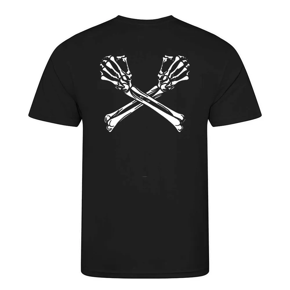 Crossbones Sports T shirt