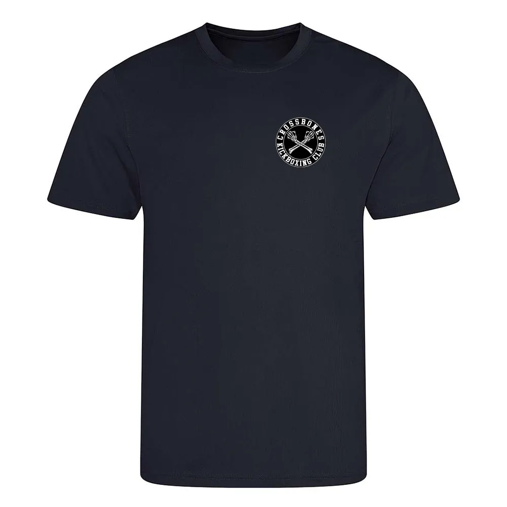 Crossbones Sports T shirt