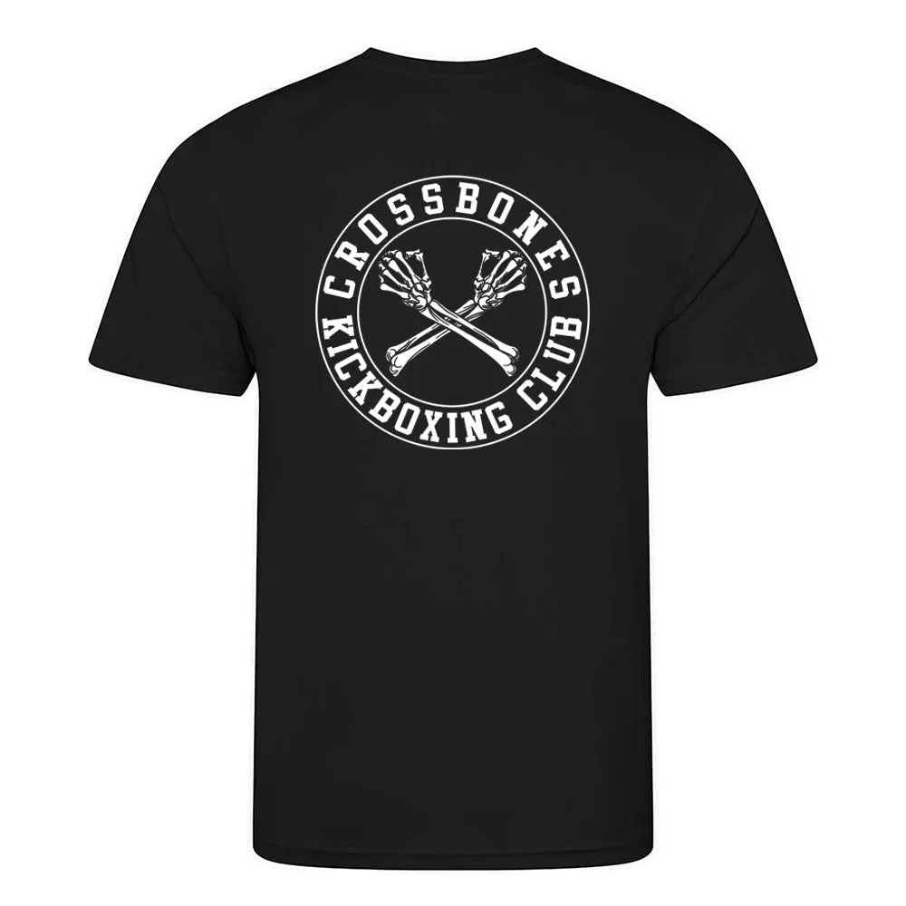 Crossbones Sports T shirt