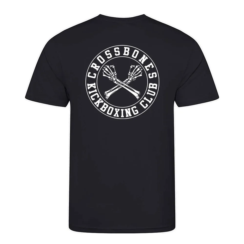 Crossbones Sports T shirt