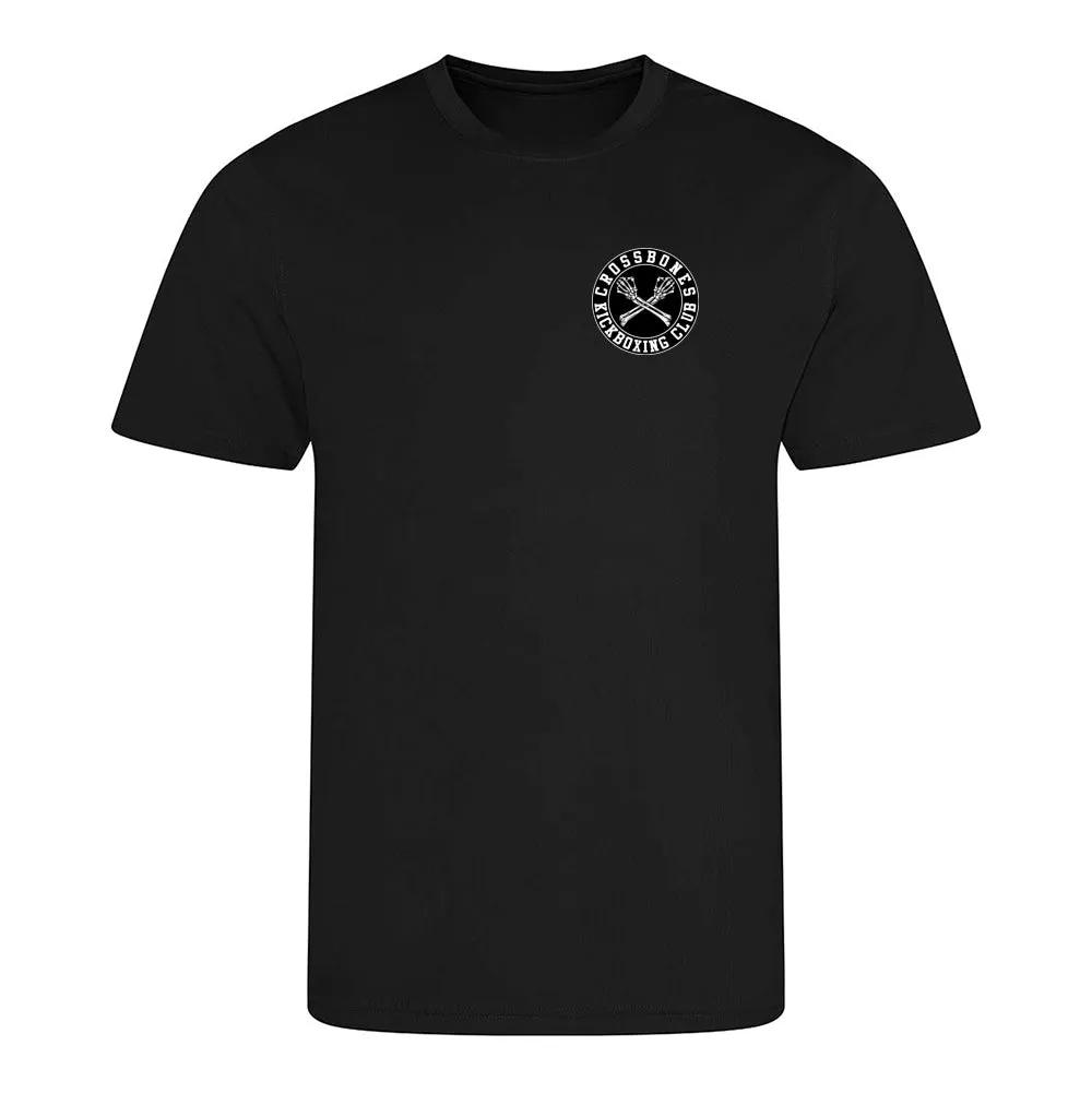 Crossbones Sports T shirt