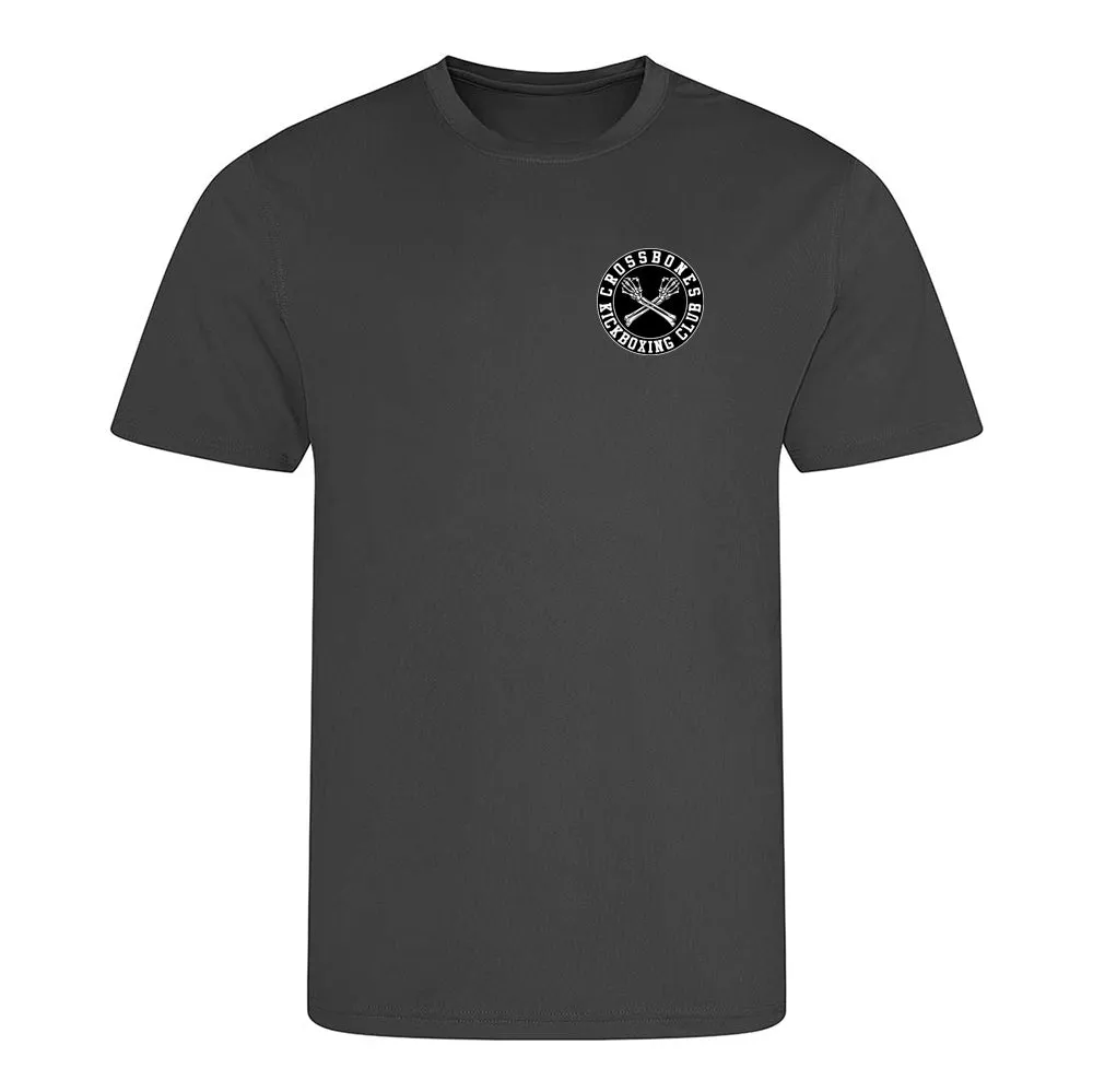 Crossbones Sports T shirt