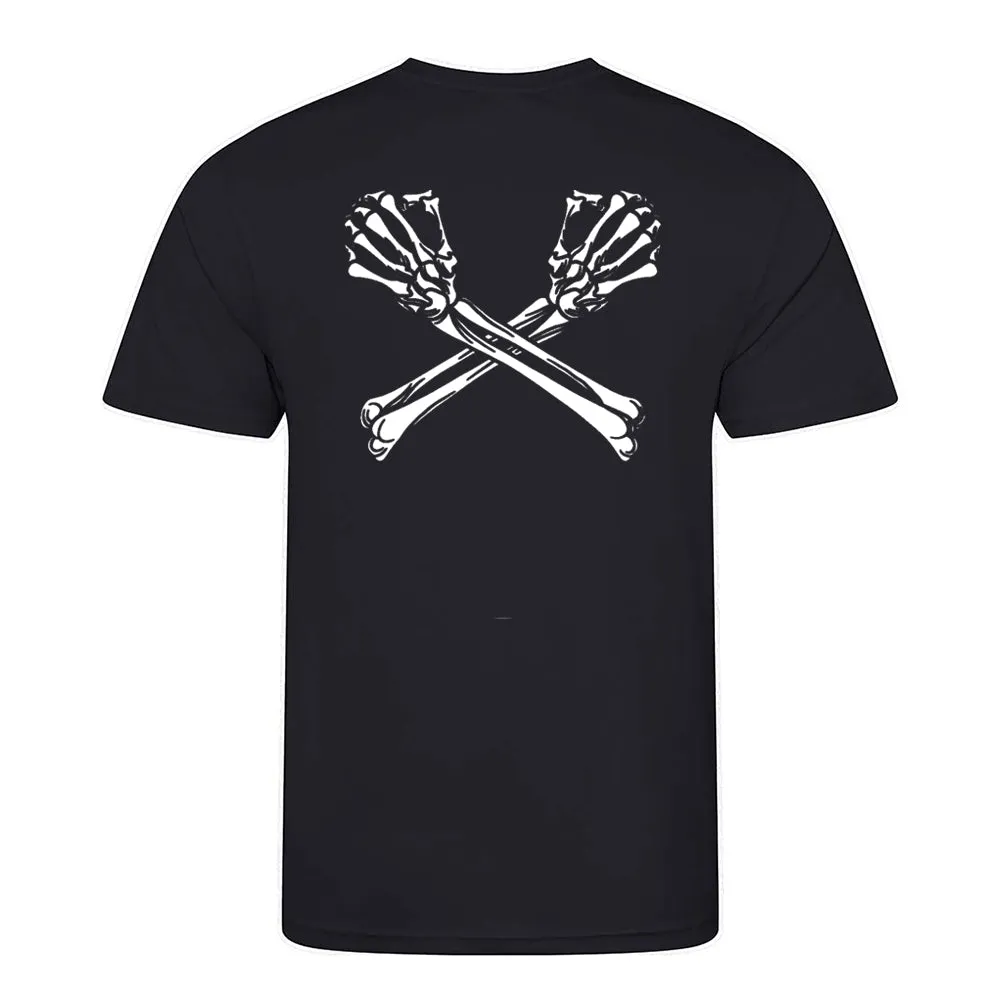 Crossbones Sports T shirt