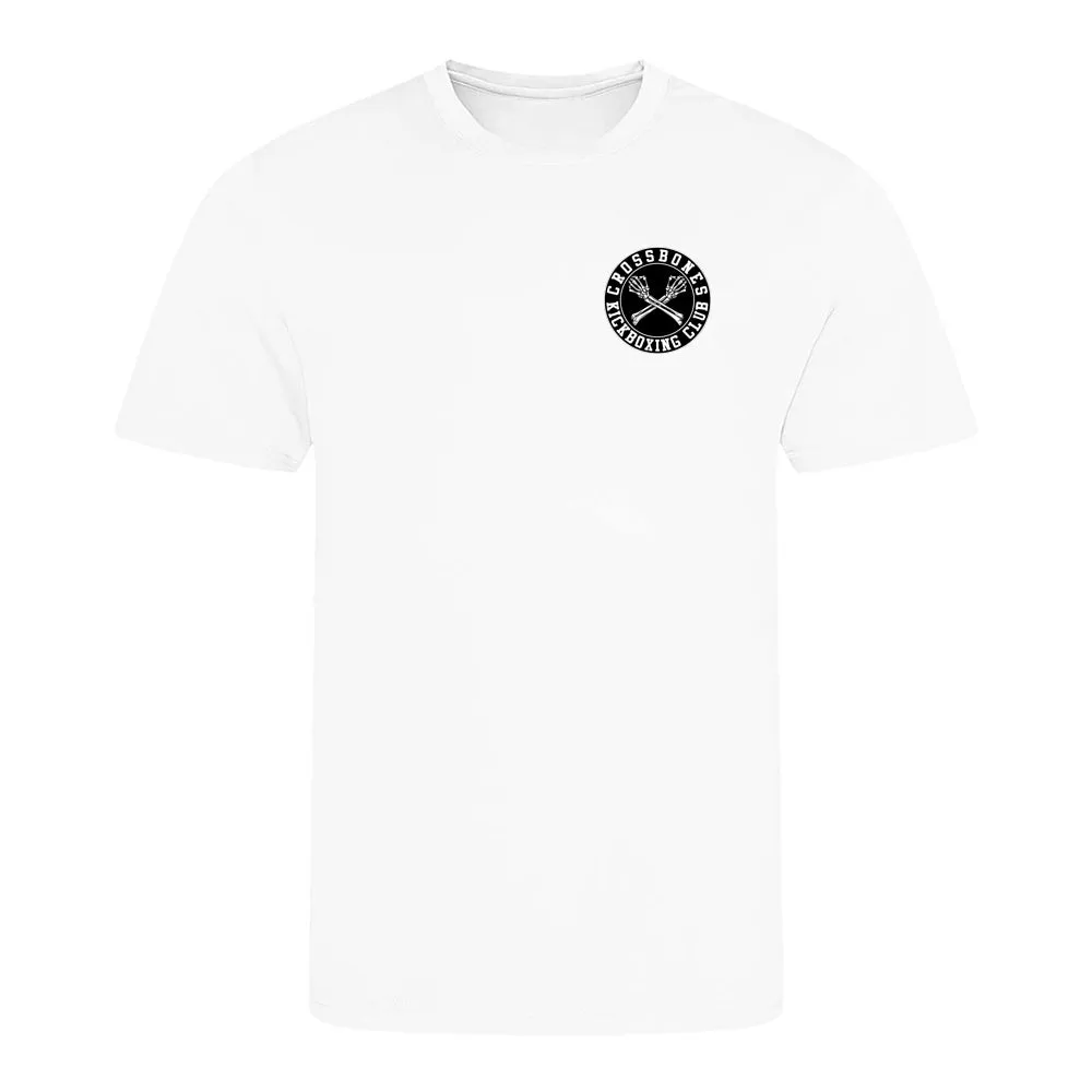 Crossbones Sports T shirt