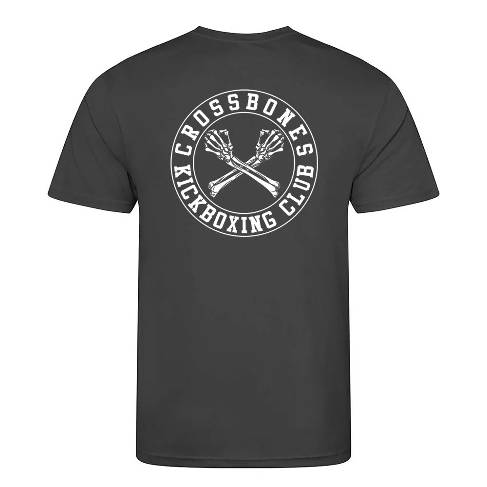 Crossbones Sports T shirt