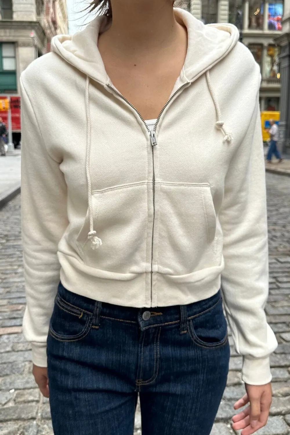 Crystal Hoodie