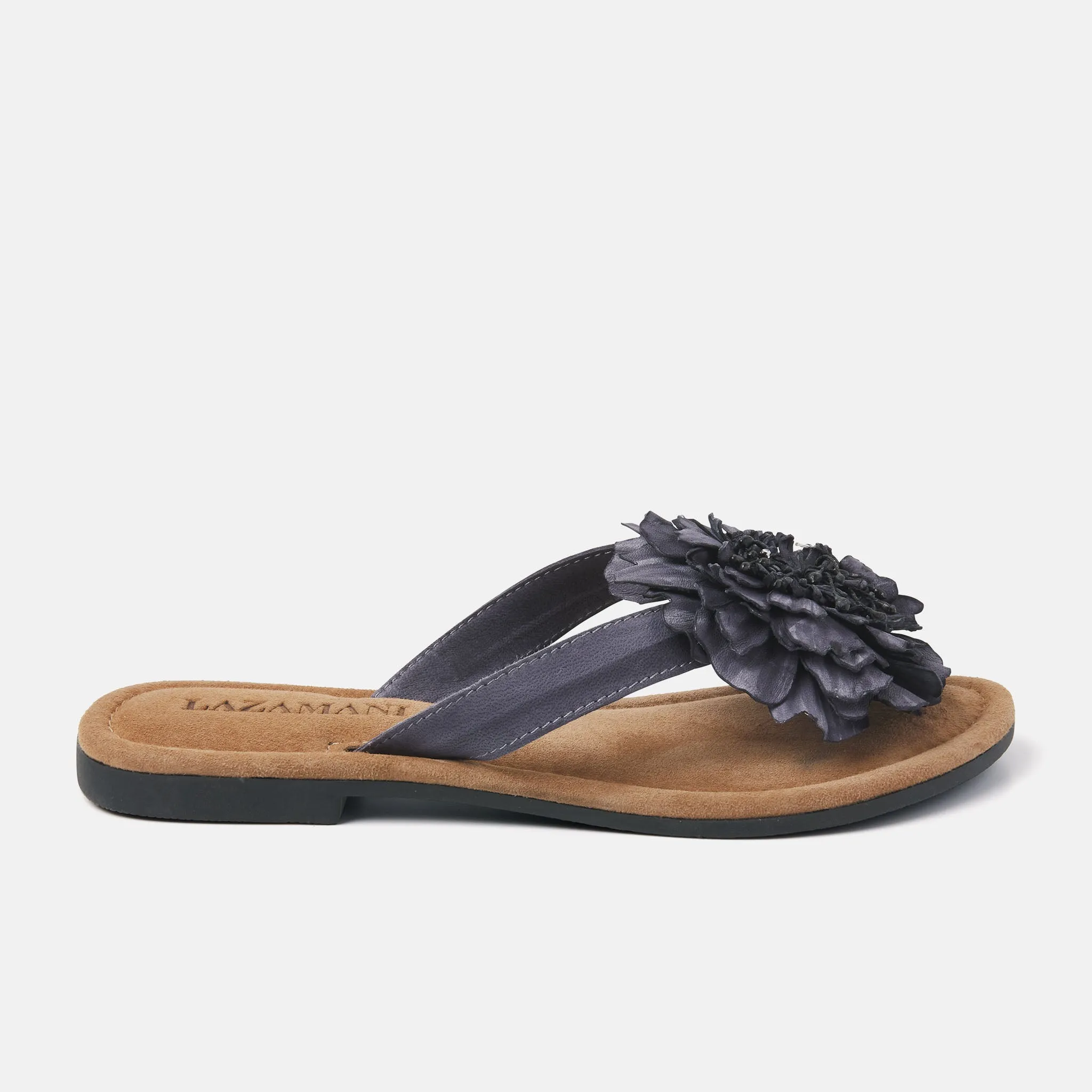 Dames Slippers 33.517 Black