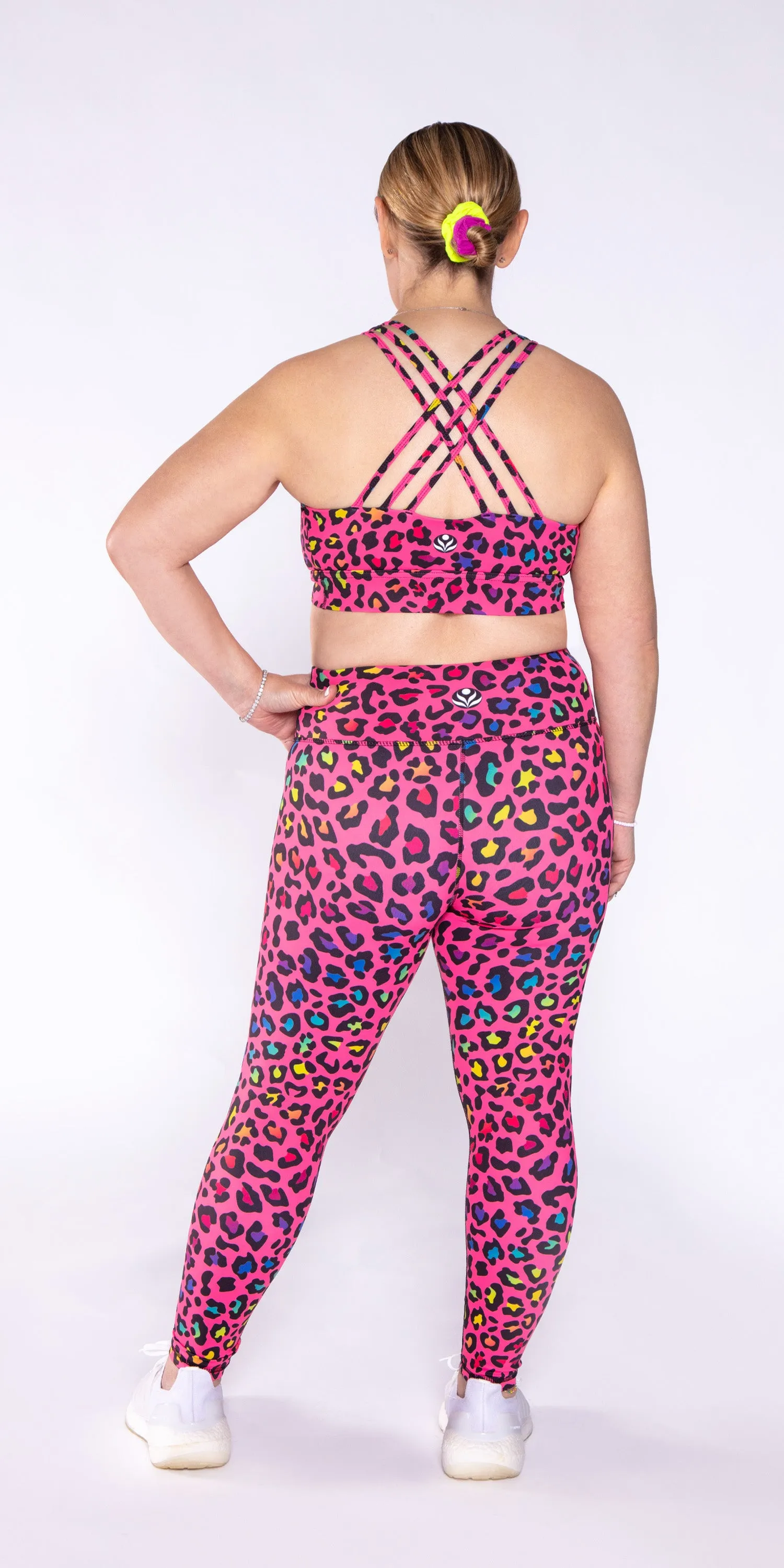 Dancing Leopard - Classic Legging