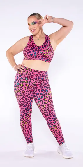 Dancing Leopard - Classic Legging