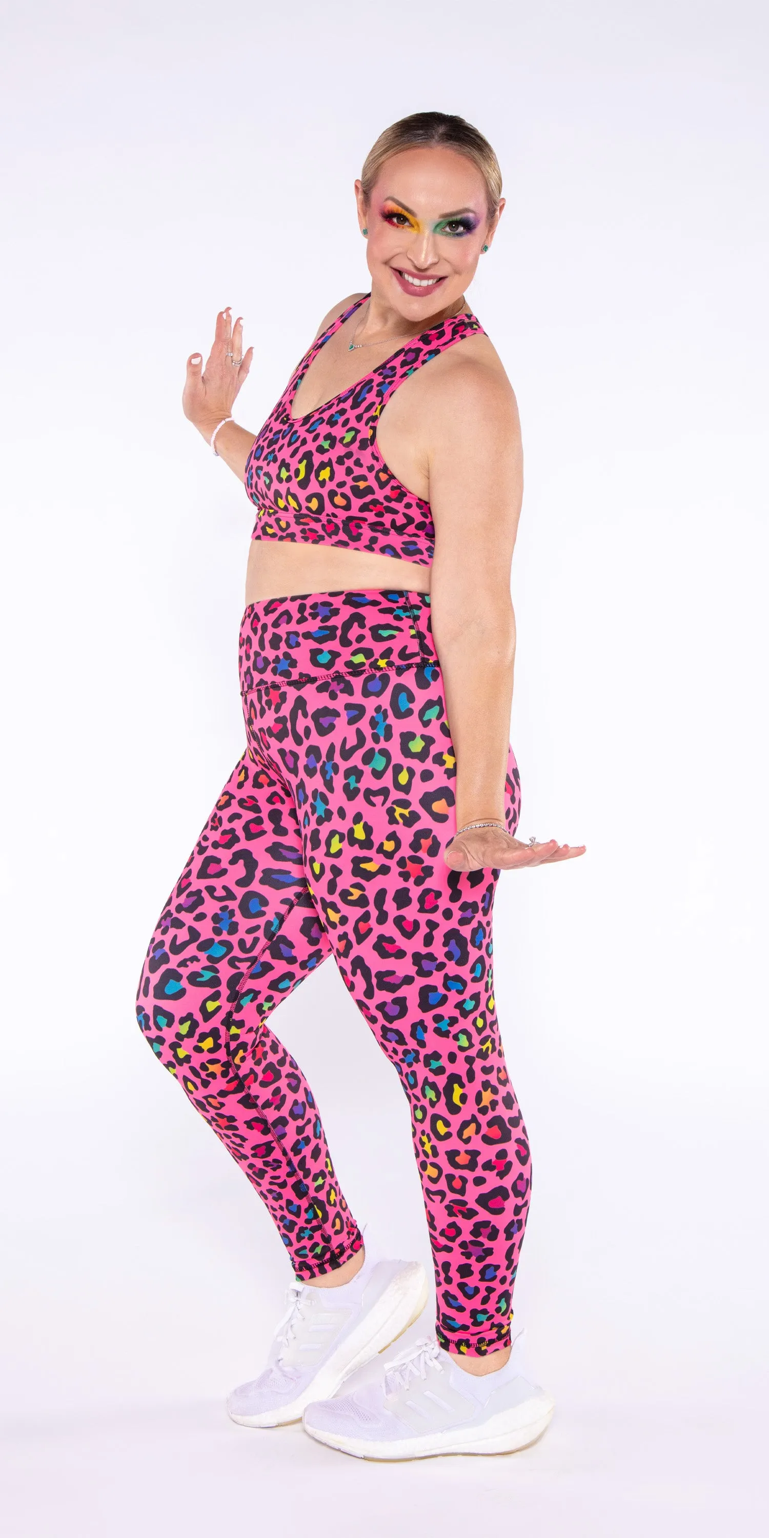 Dancing Leopard - Classic Legging