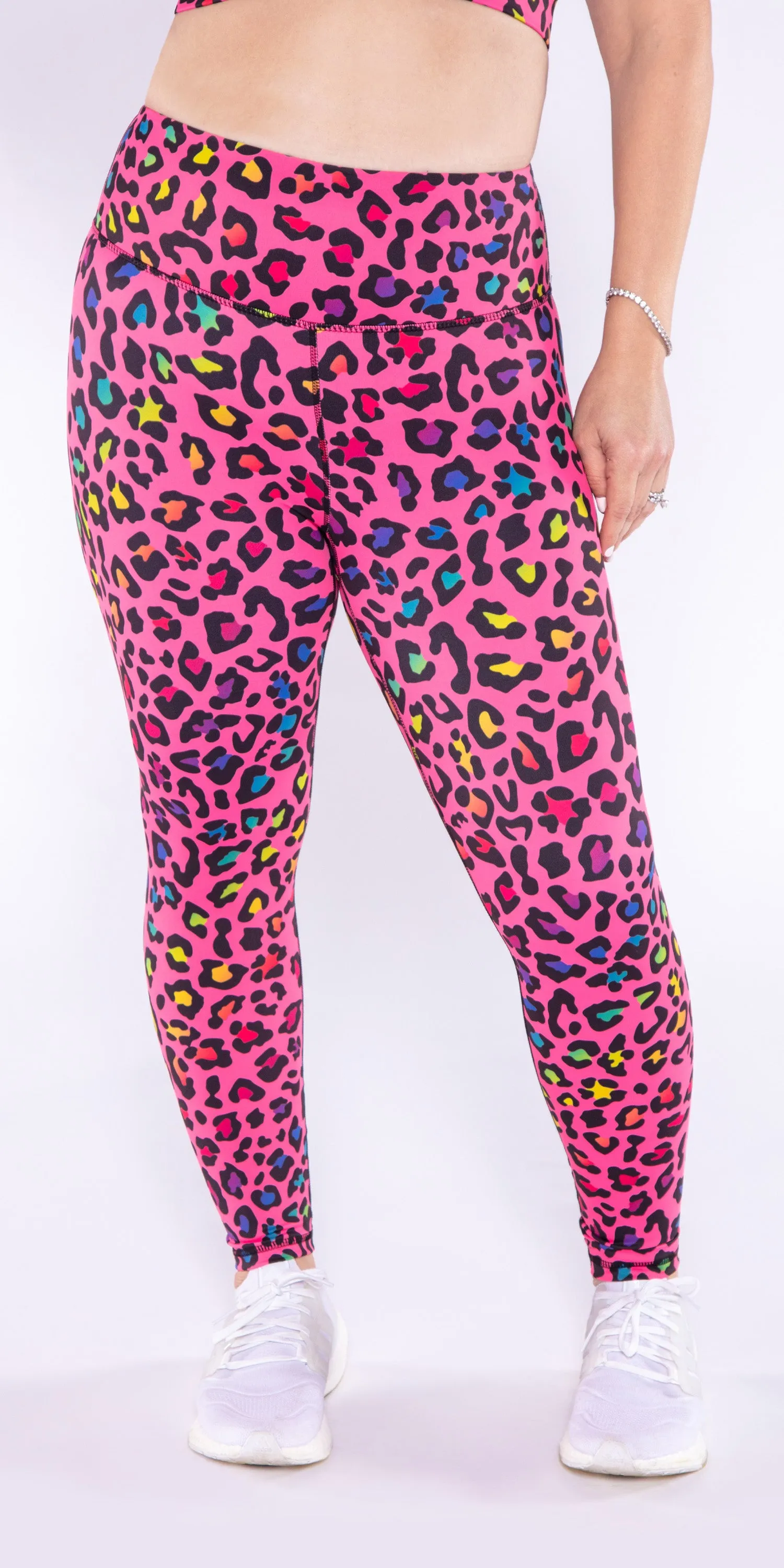 Dancing Leopard - Classic Legging