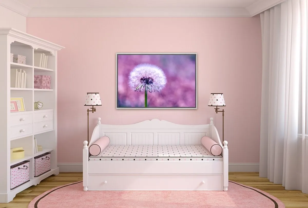 Dandelion 2 | Canvas Art Print