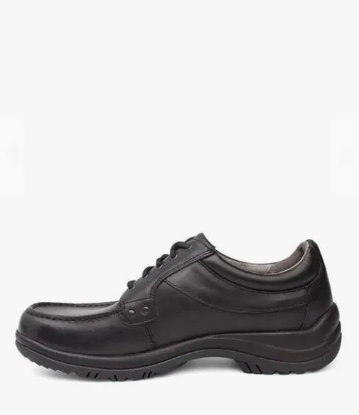 Dansko Wyatt Black Full Grain Leather