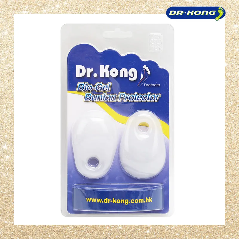 DR.KONG BIO-GEL BUNION PROTECTOR ACCESSORIES DK-DKA10-F(RP : $16.90)