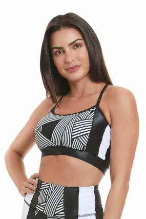 DUALITY SPORTS BRA