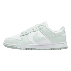 Dunk Low Next Nature White Mint