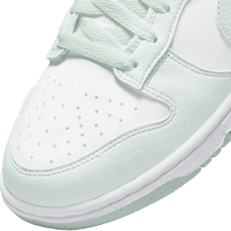 Dunk Low Next Nature White Mint