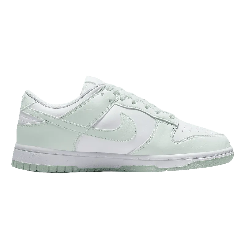 Dunk Low Next Nature White Mint