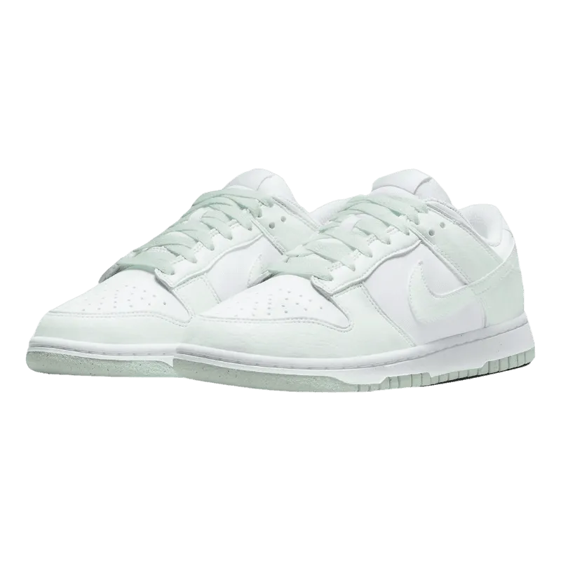 Dunk Low Next Nature White Mint