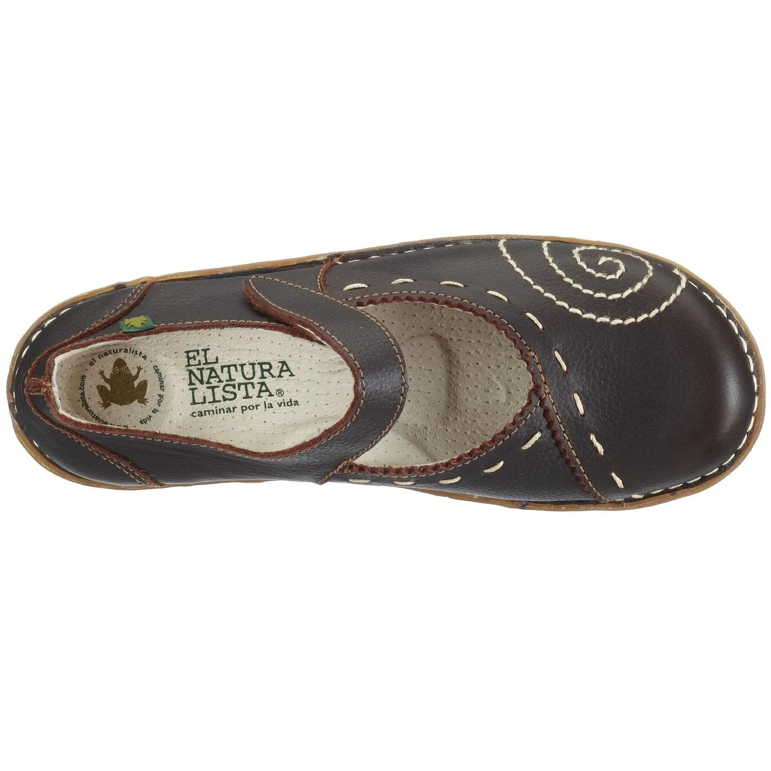 El Naturalista Women's Yggdrasil N095 Mule