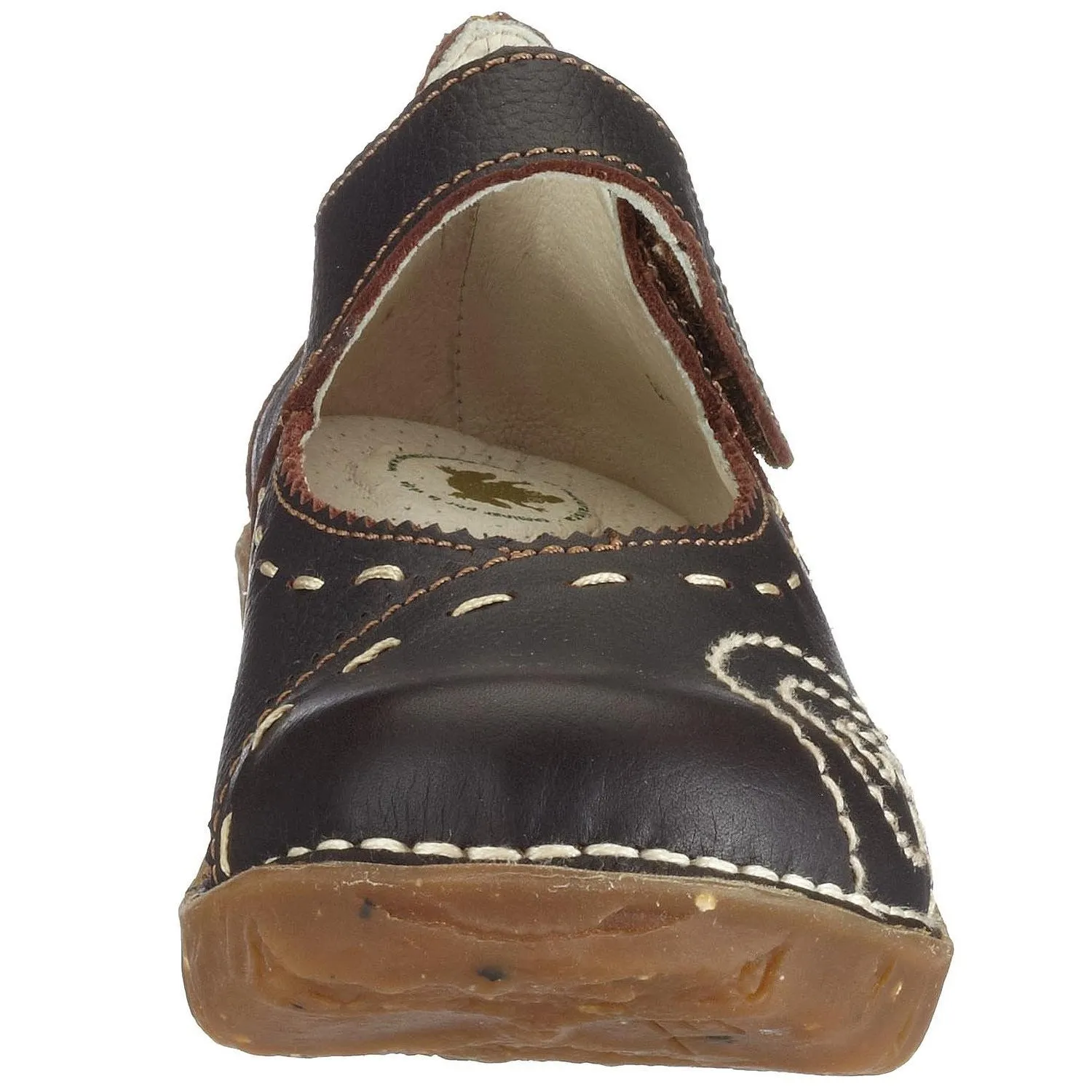 El Naturalista Women's Yggdrasil N095 Mule