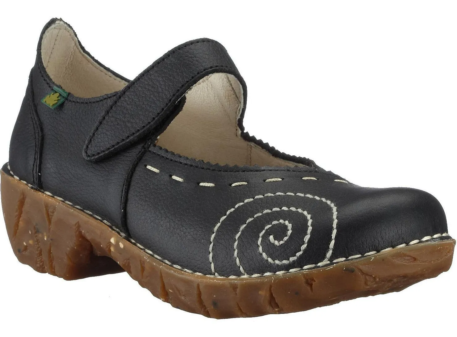 El Naturalista Women's Yggdrasil N095 Mule