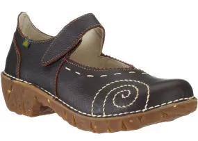 El Naturalista Women's Yggdrasil N095 Mule