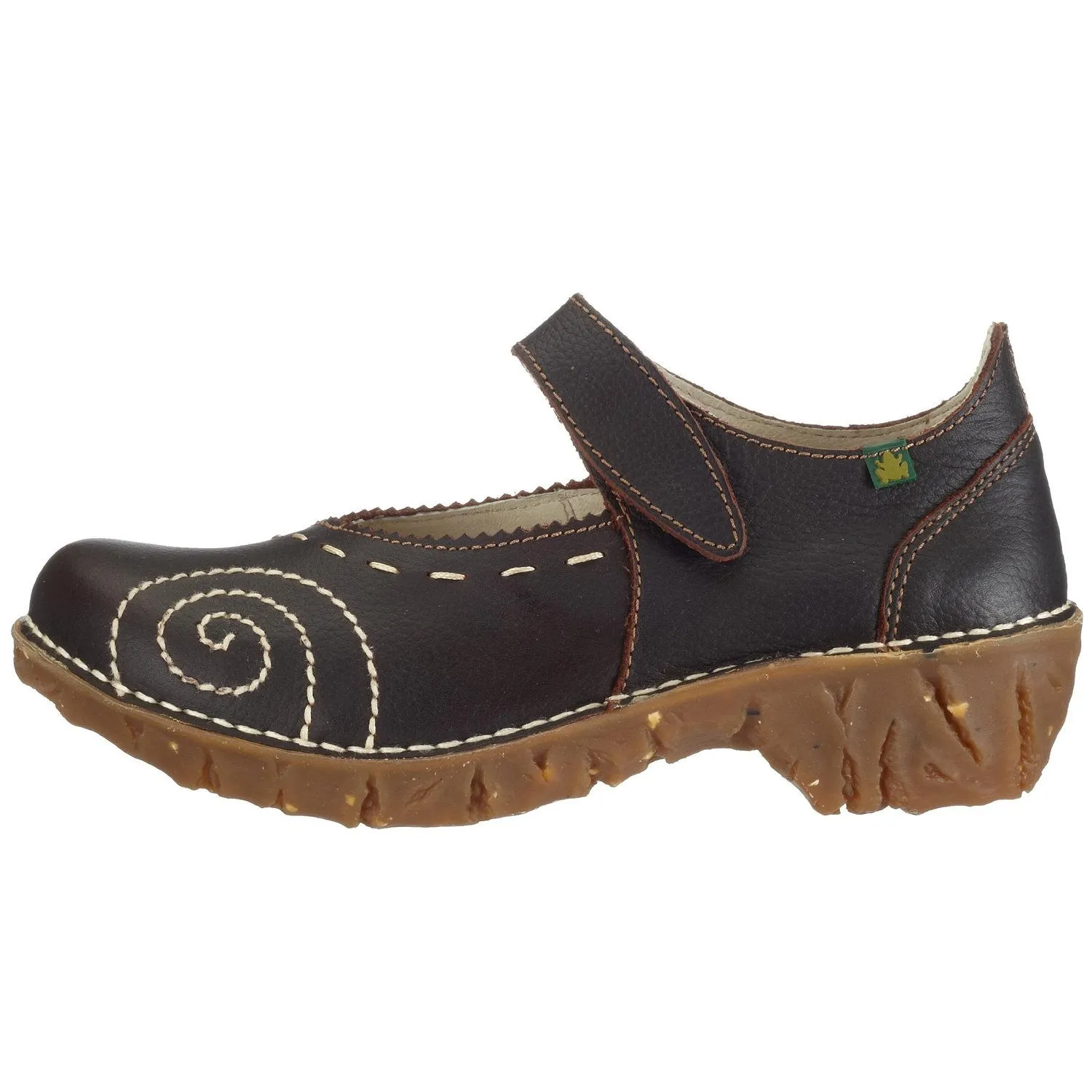 El Naturalista Women's Yggdrasil N095 Mule