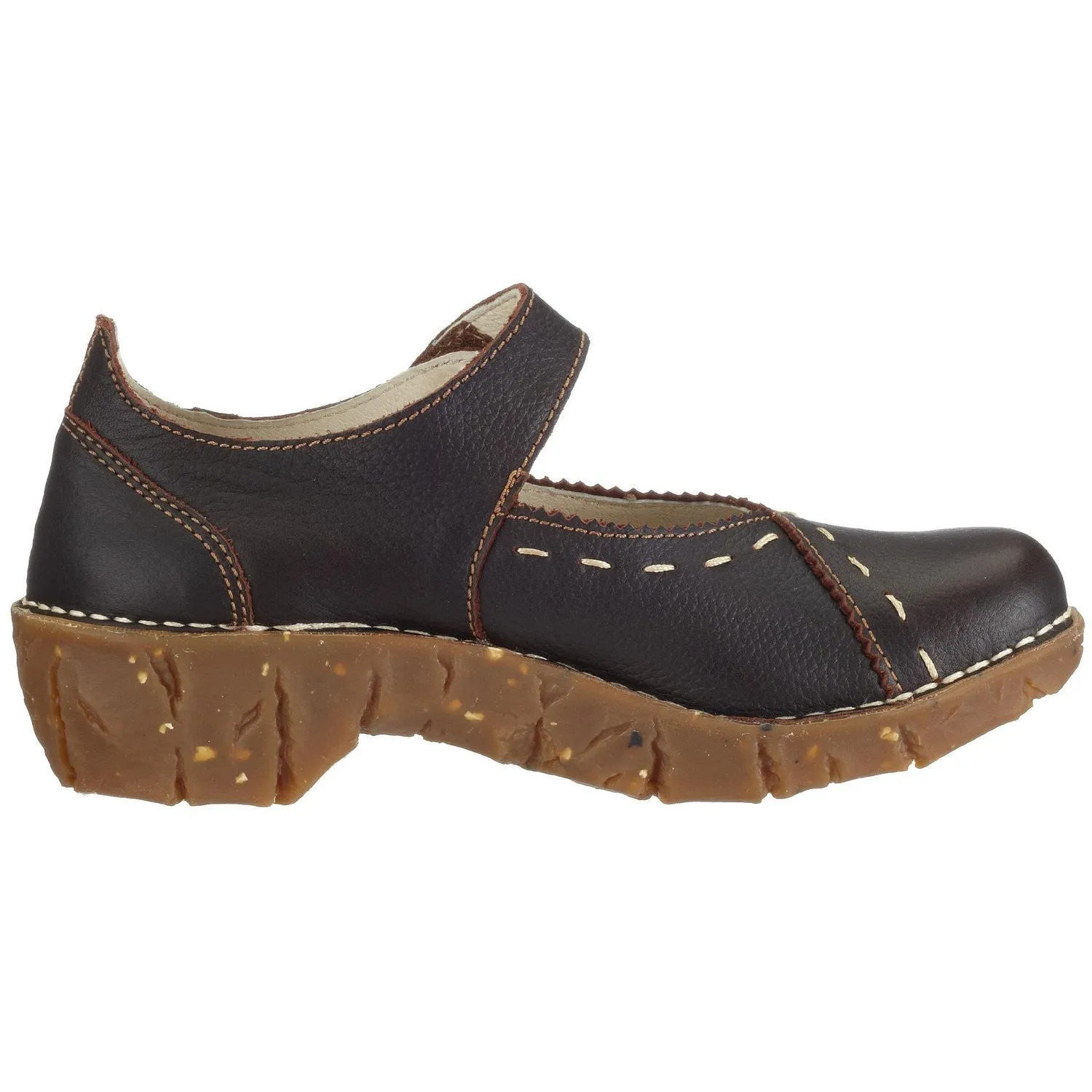 El Naturalista Women's Yggdrasil N095 Mule