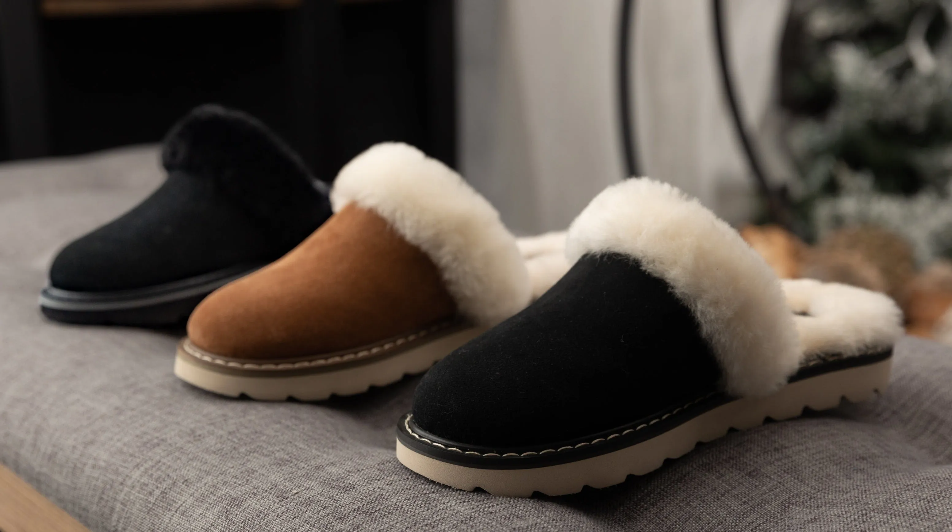 ELIZABETH | Women's Slipper Spice