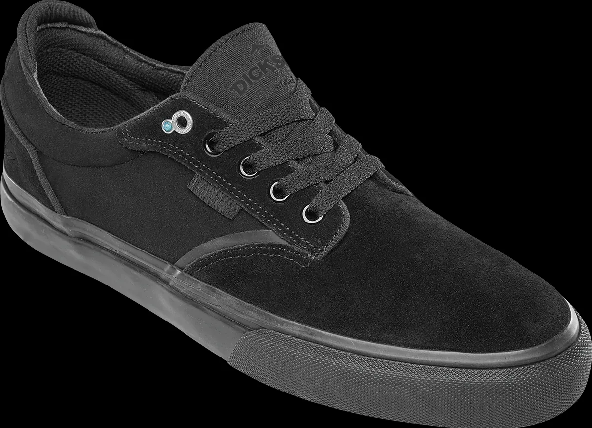 EMERICA Dickson - Black/Black