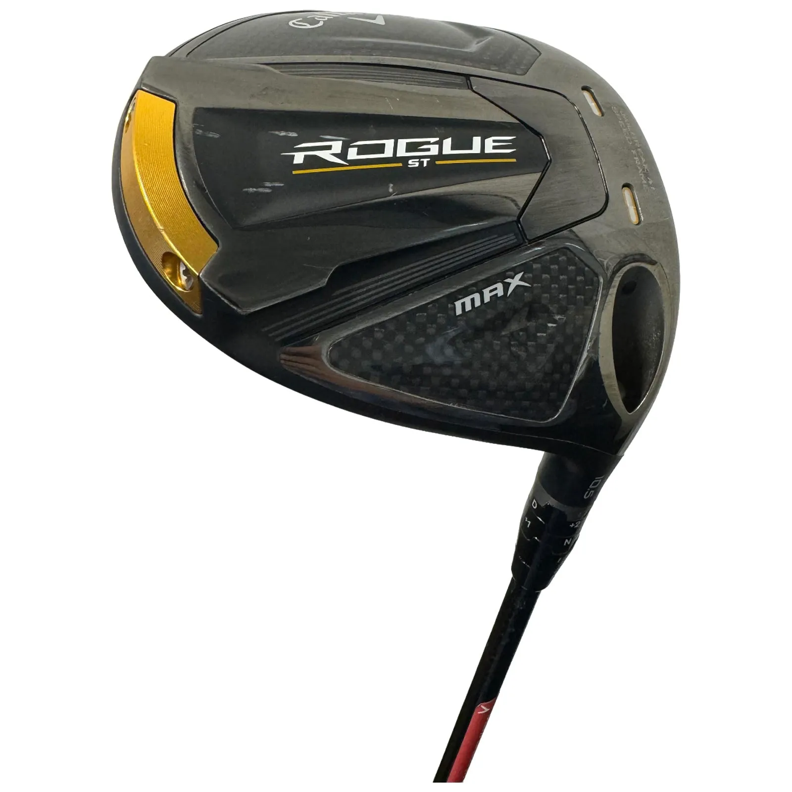 EX-DEMO Callaway Mens Rogue ST Max Driver