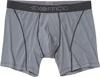 Ex-Officio Men's Give-N-Go 2.0 Sport Mesh 6'' Boxer Brief