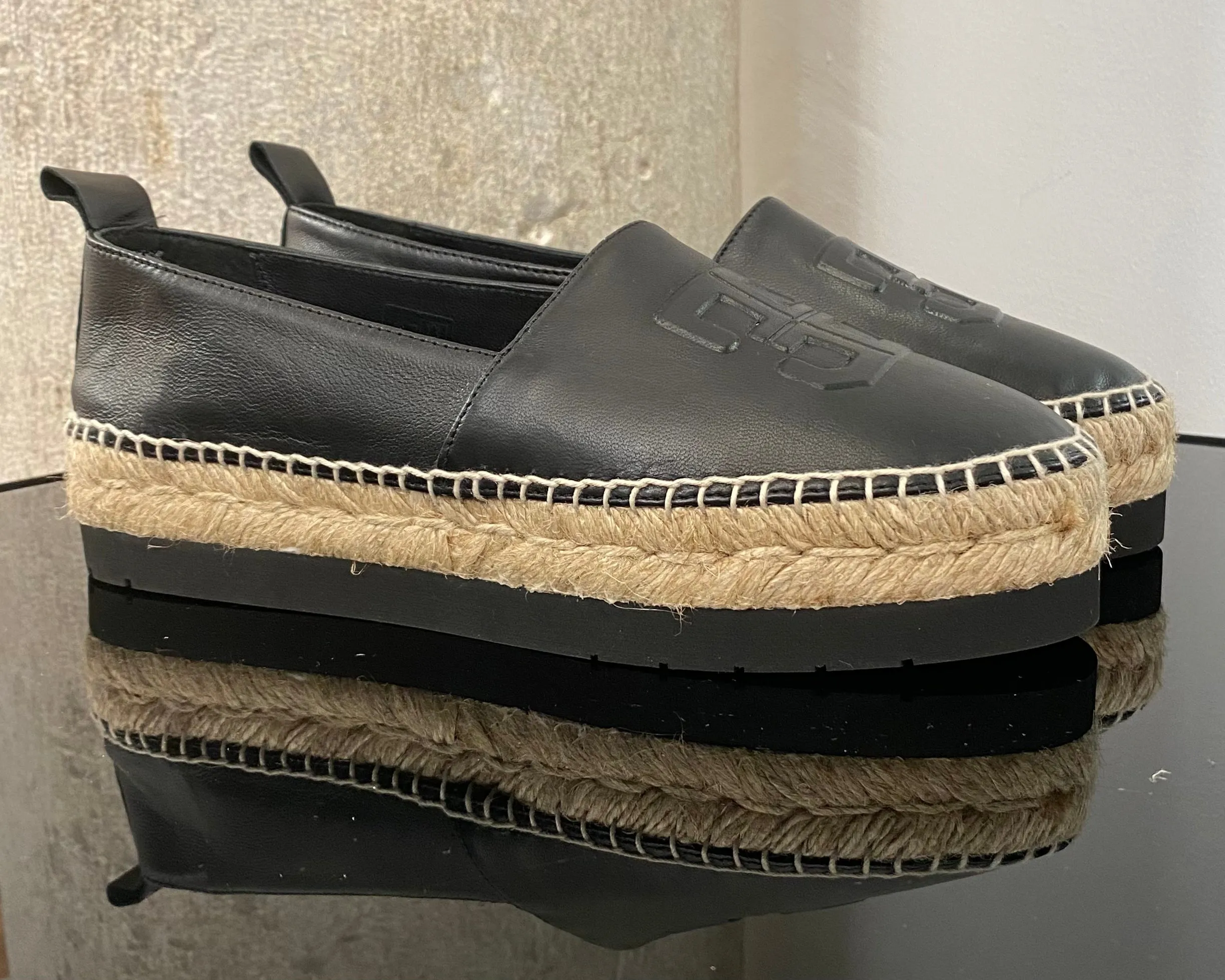 FABI SHOES ESPADRILLAS PELLE