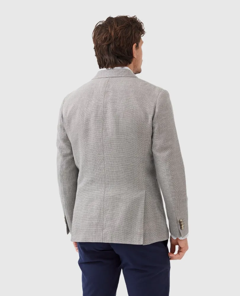 Fiordland Sports Jacket - Almond