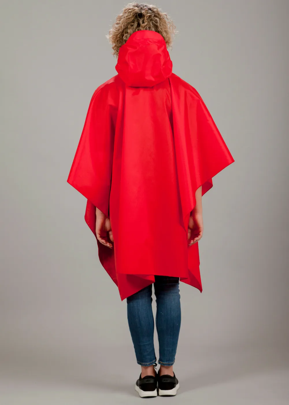 Flagbarer Rocky Mountain Rain Cape