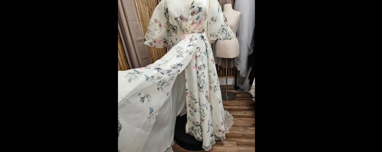 Floral Size 20