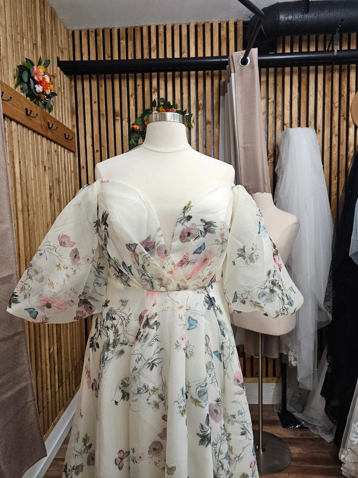 Floral Size 20