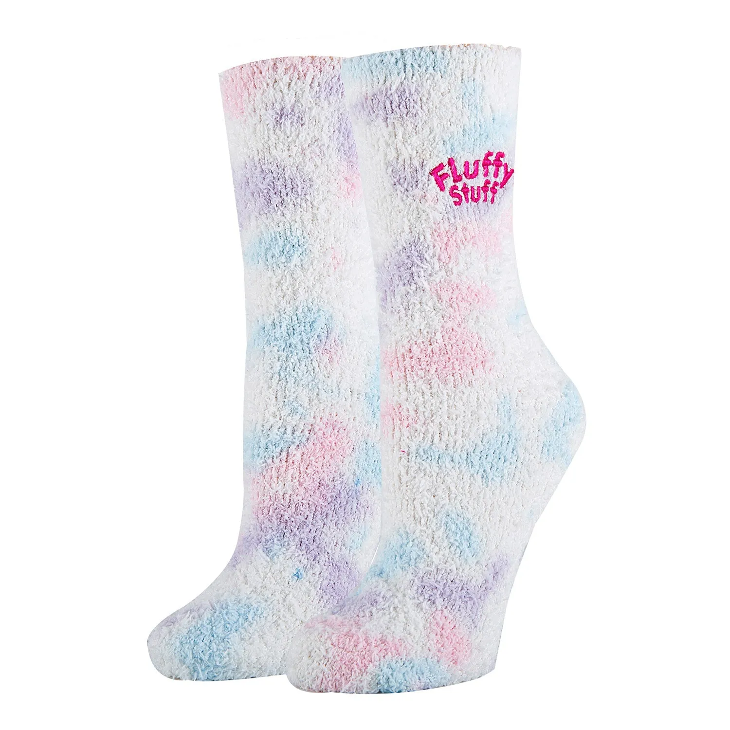 Fluffy Stuff Socks