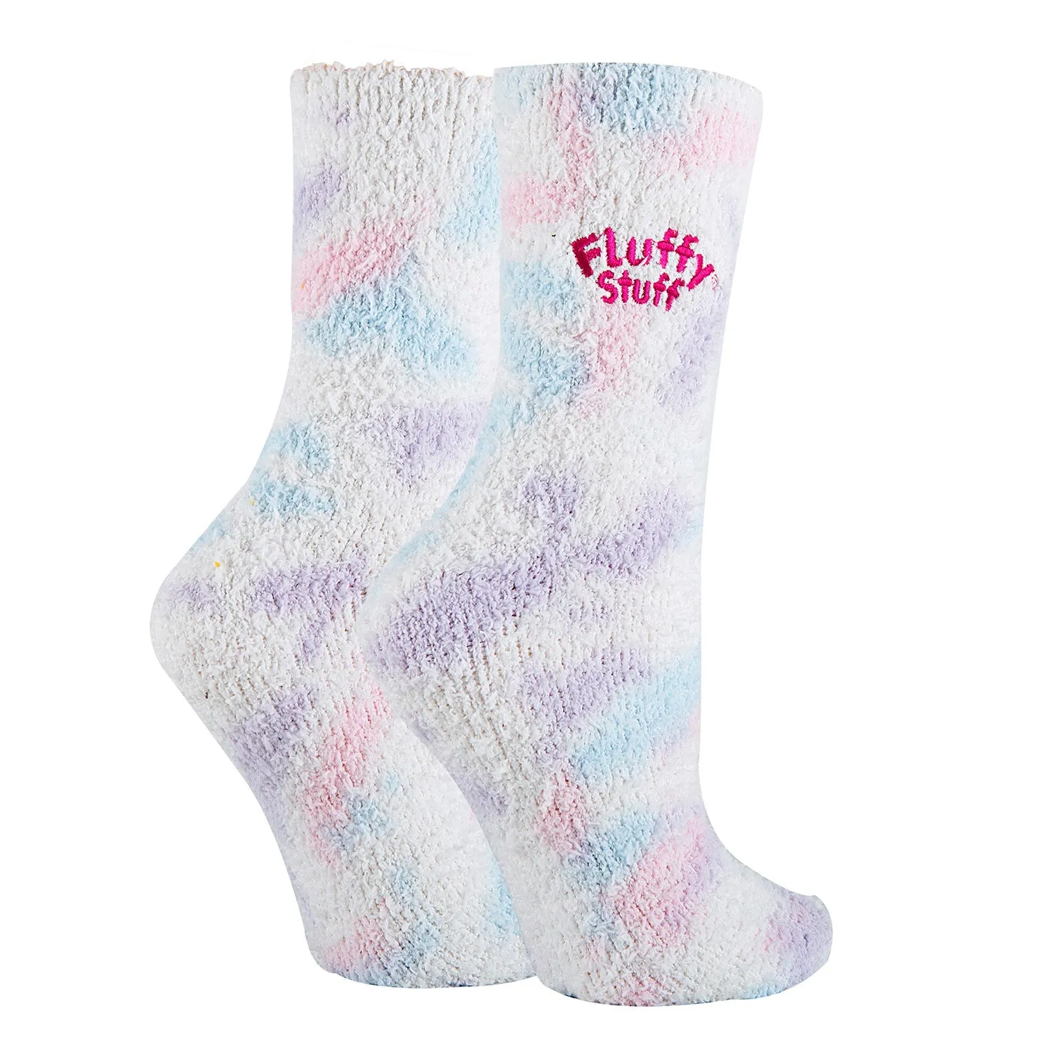 Fluffy Stuff Socks