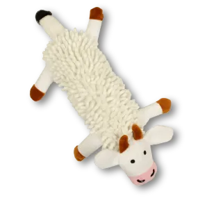 Fuzzy Dog Toy