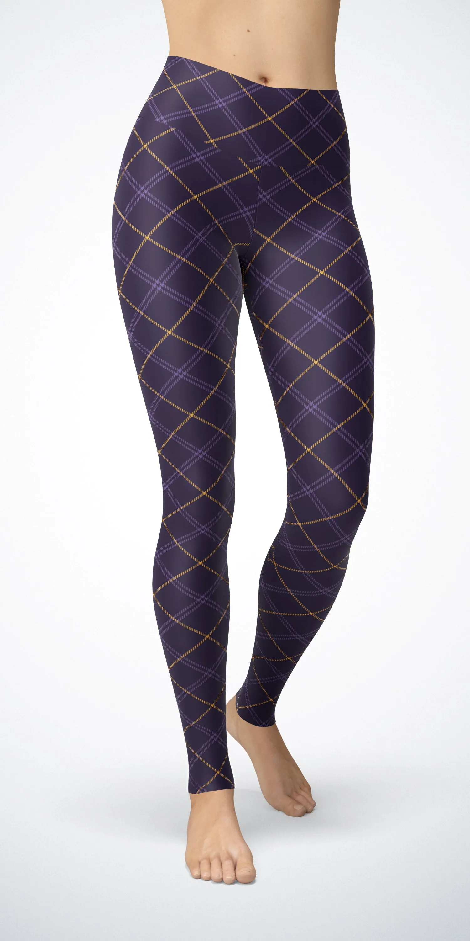 Gilded Dusk - Classic Legging