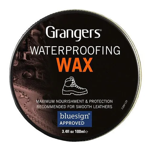 Grangers Waterproofing Wax