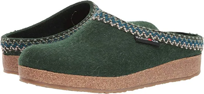 Haflinger Unisex Gz Zig Zag Flat