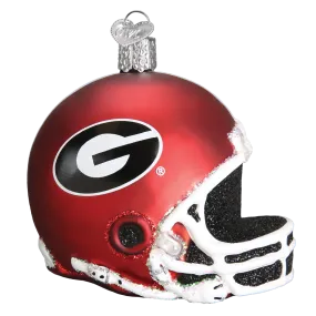 Helmet Ornament | Georgia