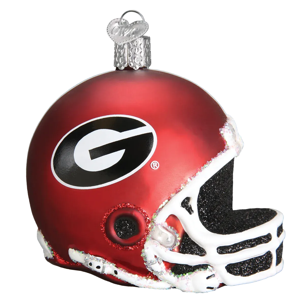 Helmet Ornament | Georgia